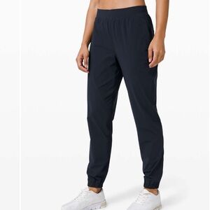 Lululemon Adapted State Joggers, True Navy, Size 12